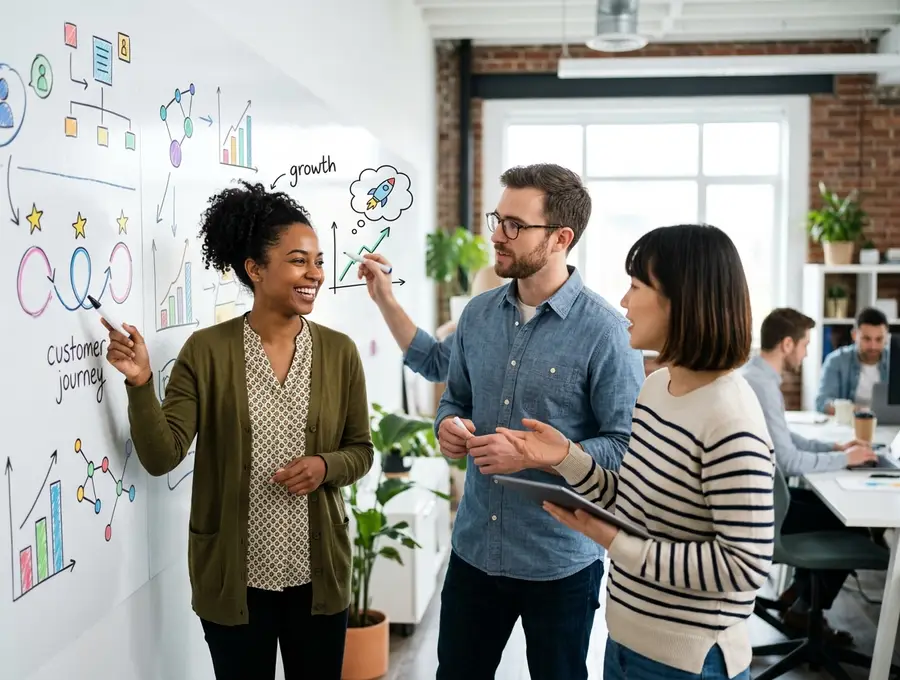 What Makes Our Marketing Approach Different?
