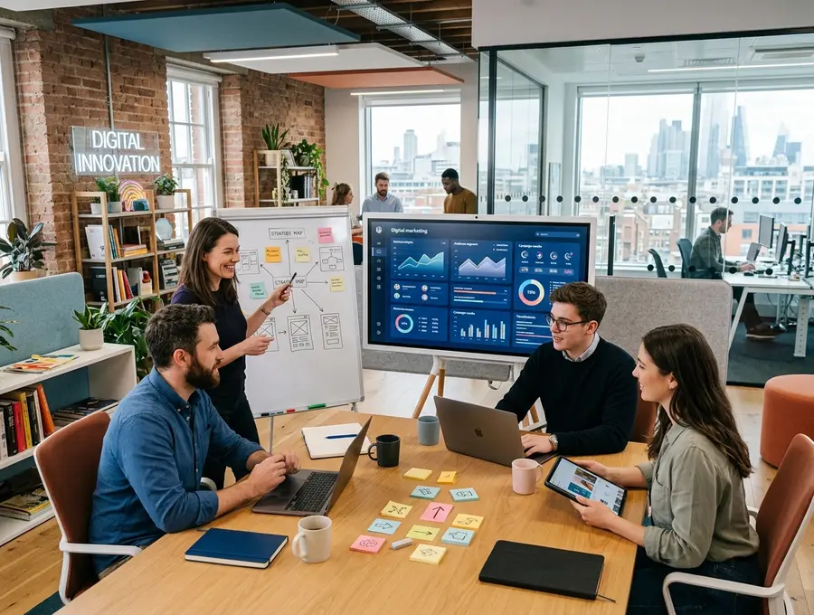 What Makes Our Agency Unique?