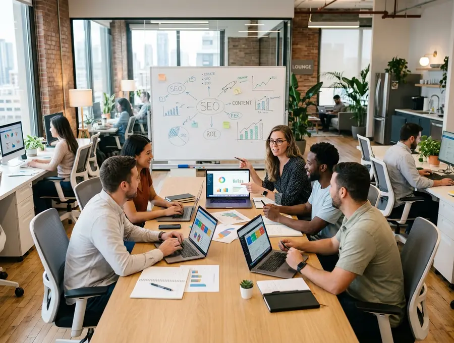 What Makes Our Digital Marketing Agency Unique?