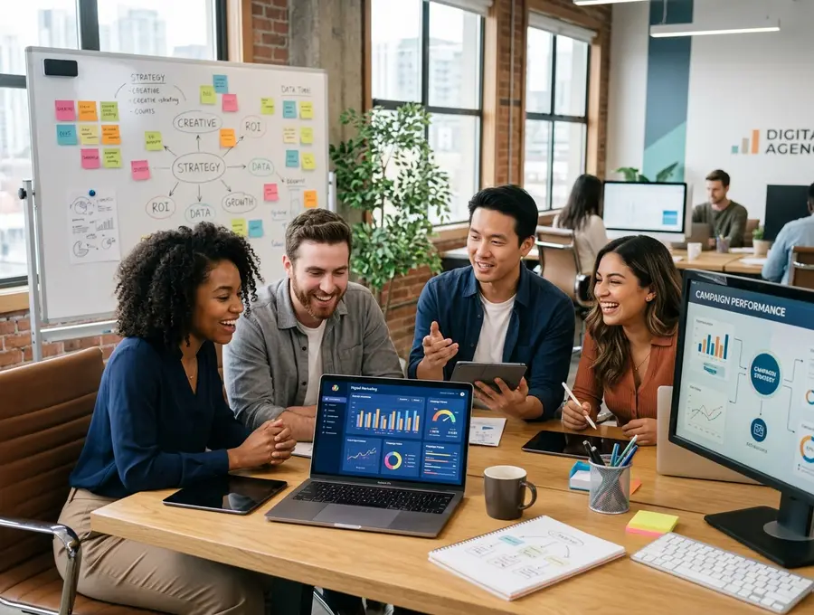 What Makes Our Agency Unique?