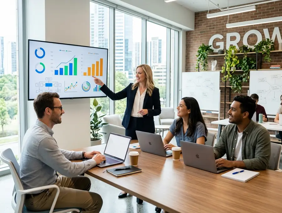 Building Your Brand with White-Hat Digital Marketing Agency