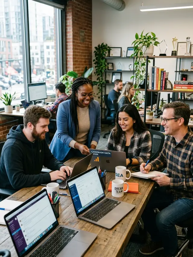 A Dedicated Digital Marketing Agency in Roswell That Delivers