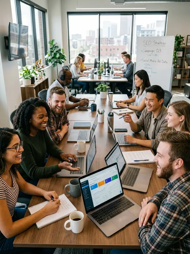 Let's Know About Our Digital Marketing Agency in Atlanta