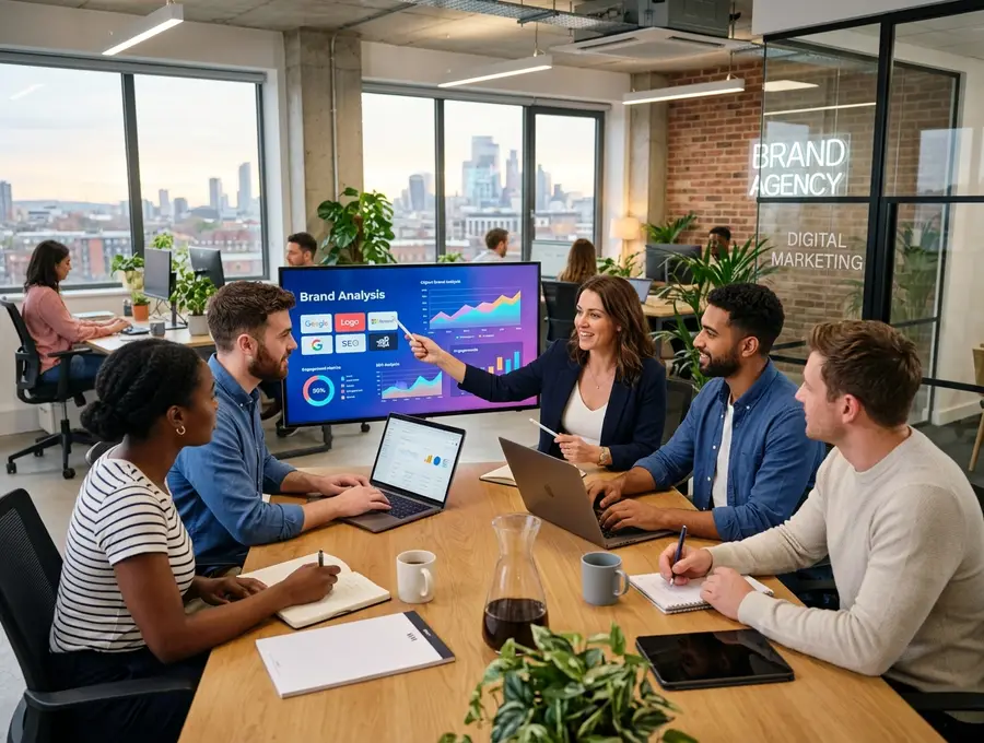 Building Your Brand with White-Hat Digital Marketing Agency