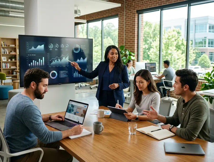 What Sets Our Agency Apart in North Fulton
