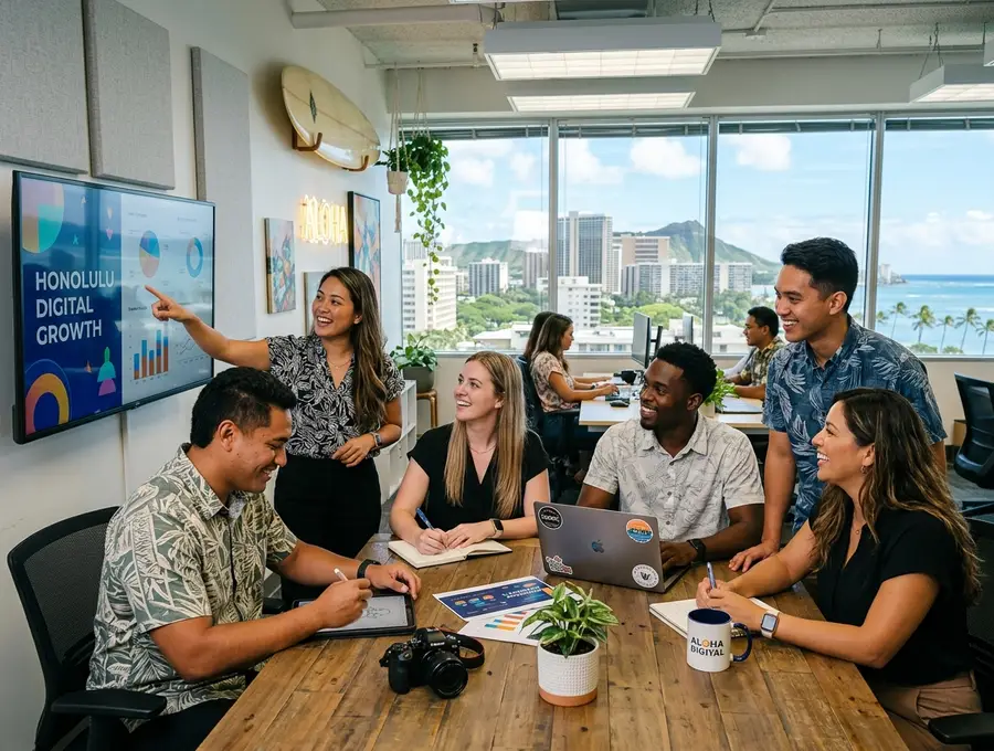 What Makes Our Honolulu Team Different?