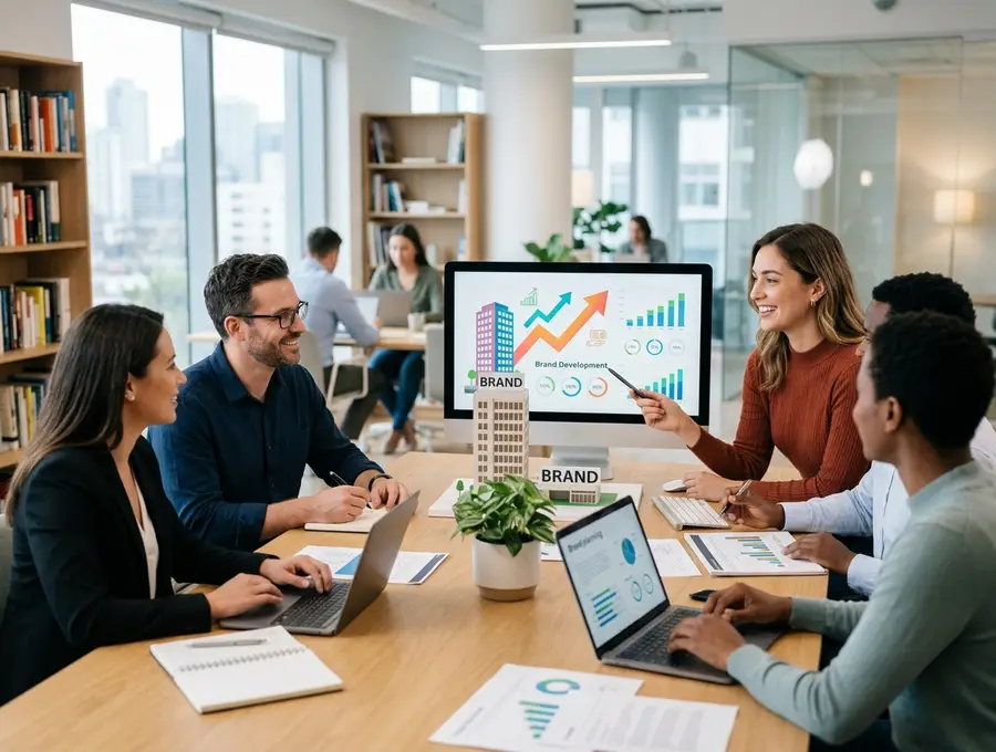 Building Your Brand with White-Hat Digital Marketing Agency
