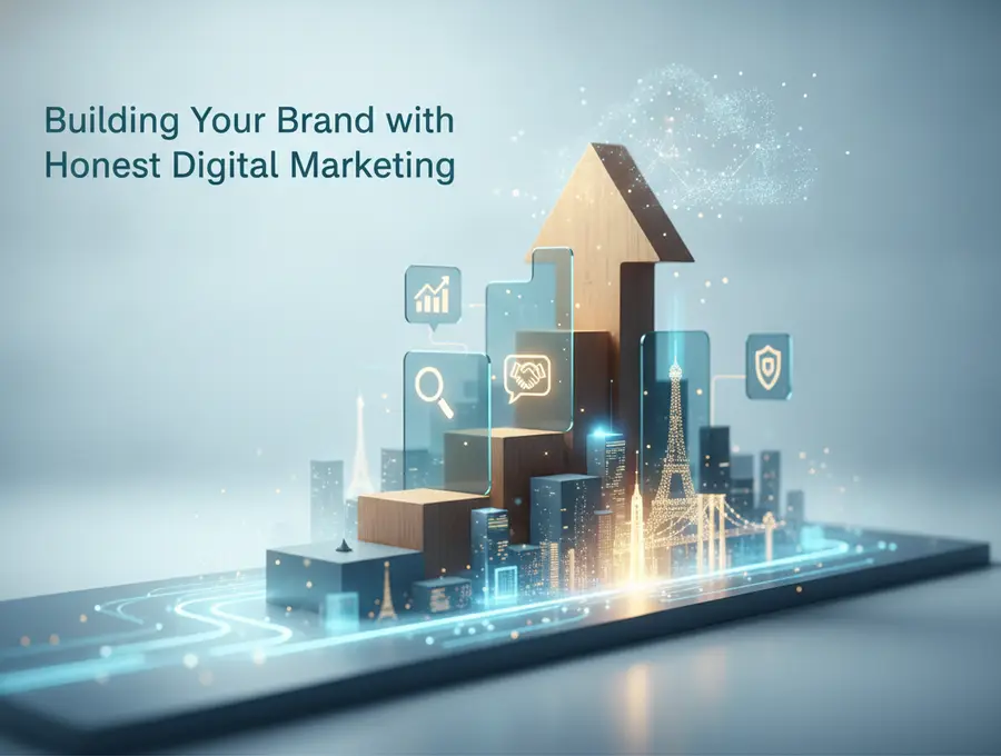 Building Your Brand with Honest Digital Marketing