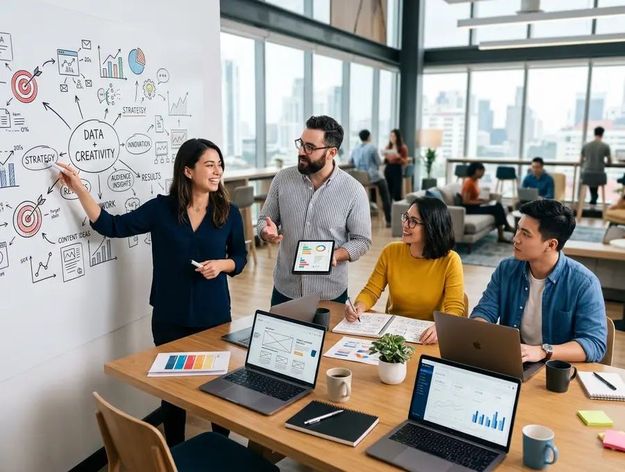 What Makes Our Marketing Agency Unique?