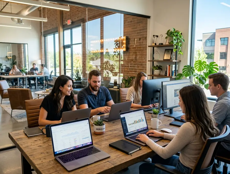 Building Your Brand with Digital Marketing Agency