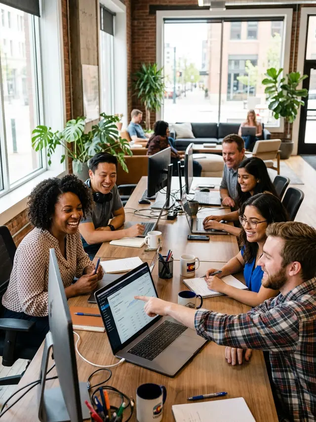 Let's Know About Our Digital Marketing Agency in Illinois