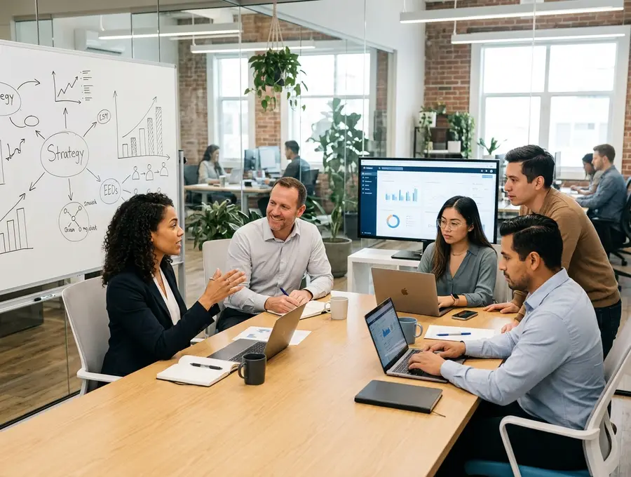 Building Your Brand with White-Hat Digital Marketing Strategies