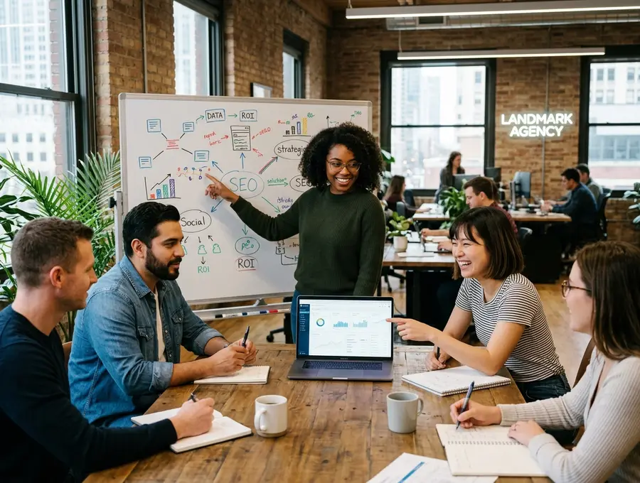 What Makes Our Illinois Marketing Team Unique?