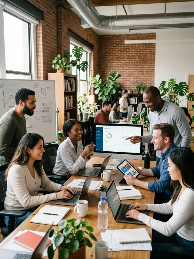 Let us Know About Our Digital Marketing Agency in Peoria