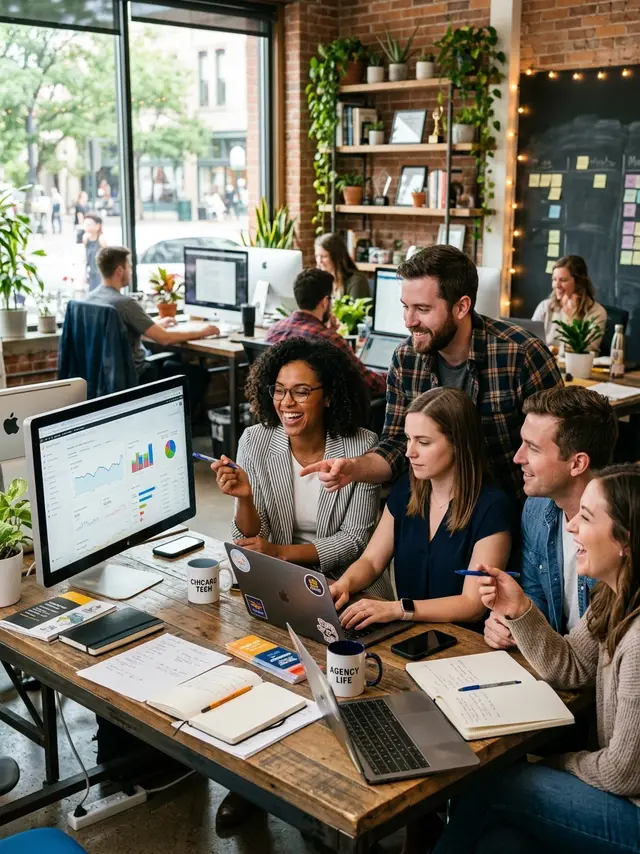 Let's Know About Our Digital Marketing Agency in Springfield