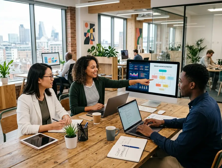 Building Your Brand with White-Hat Digital Marketing