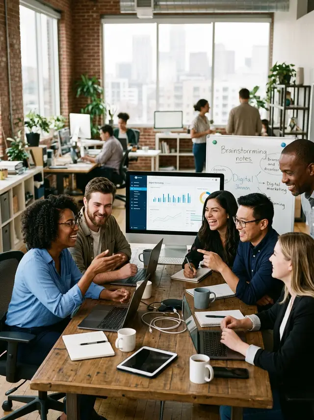 Let's Know About Our Digital Marketing Agency in Central Illinois