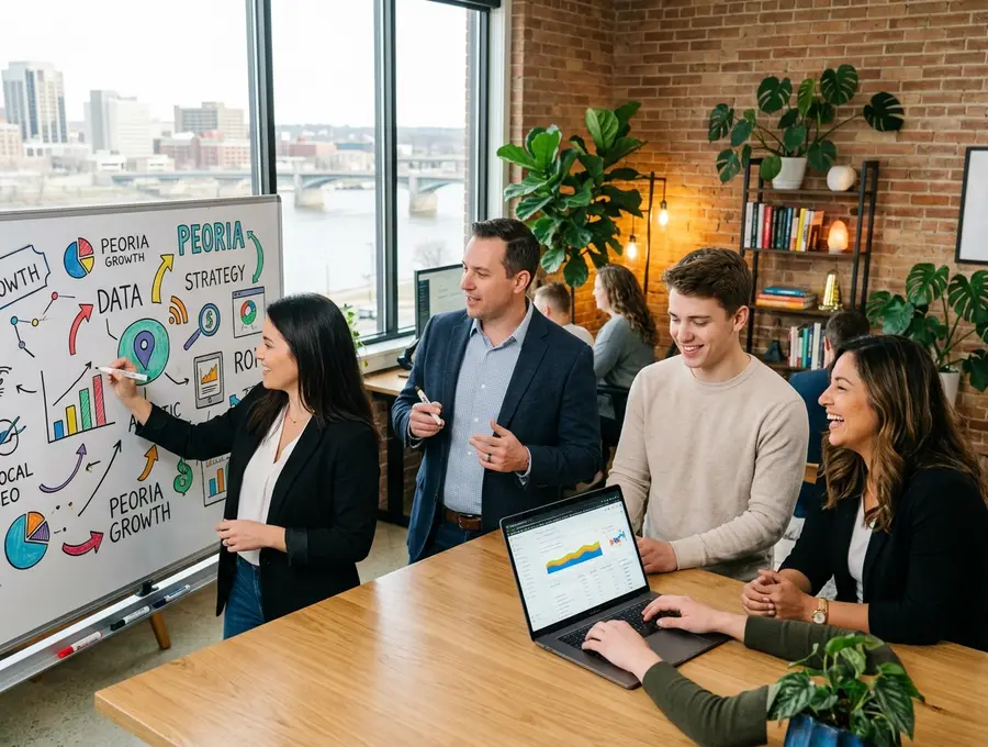 What Makes Our Peoria Agency Unique?