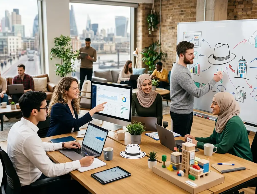 Building Your Brand with White-Hat Digital Marketing Agency Tools