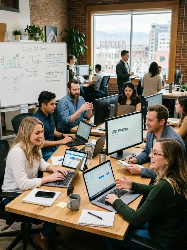 Let's Know About Our Digital Marketing Agency in Chicago