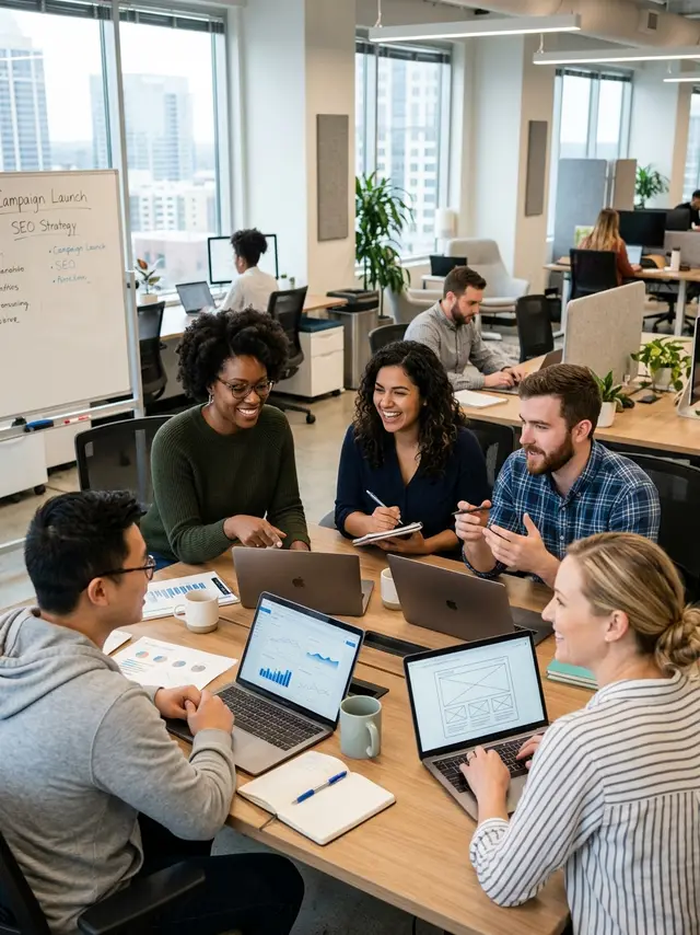 Let's Know About Our Digital Marketing Agency in Chicago Metropolitan Area