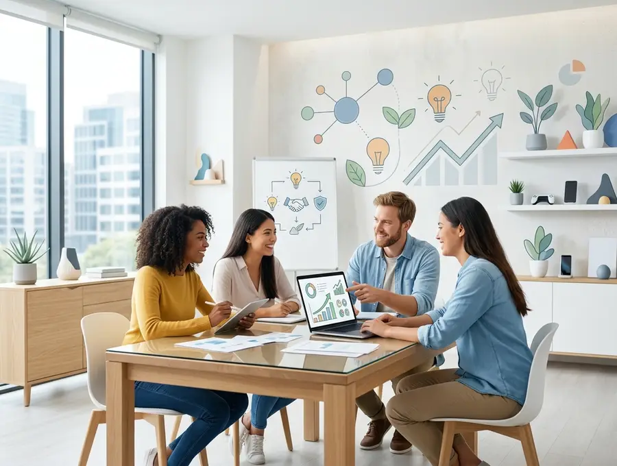 Building Your Brand with White-Hat Digital Marketing