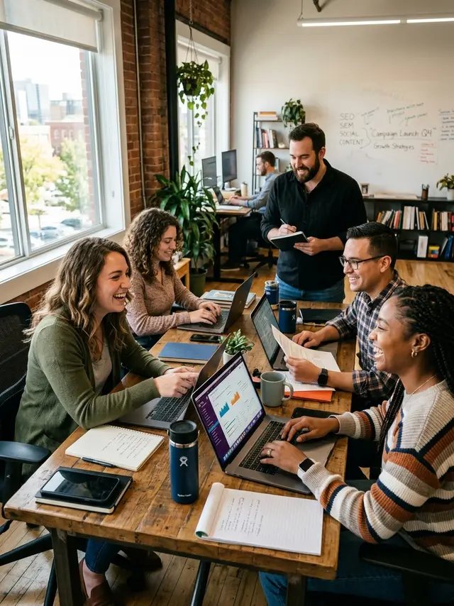 Let's Know About Our Digital Marketing Agency in Evanston