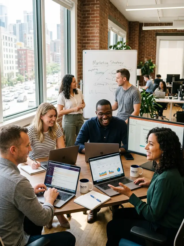 Let's Know About Our Digital Marketing Agency in Naperville