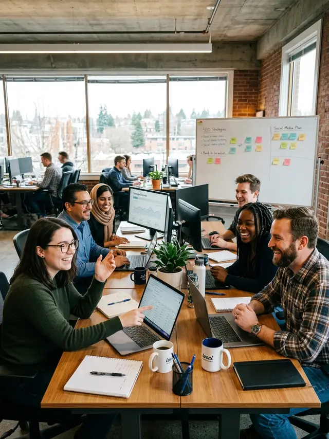 Let's Know About Our Digital Marketing Agency in Indiana