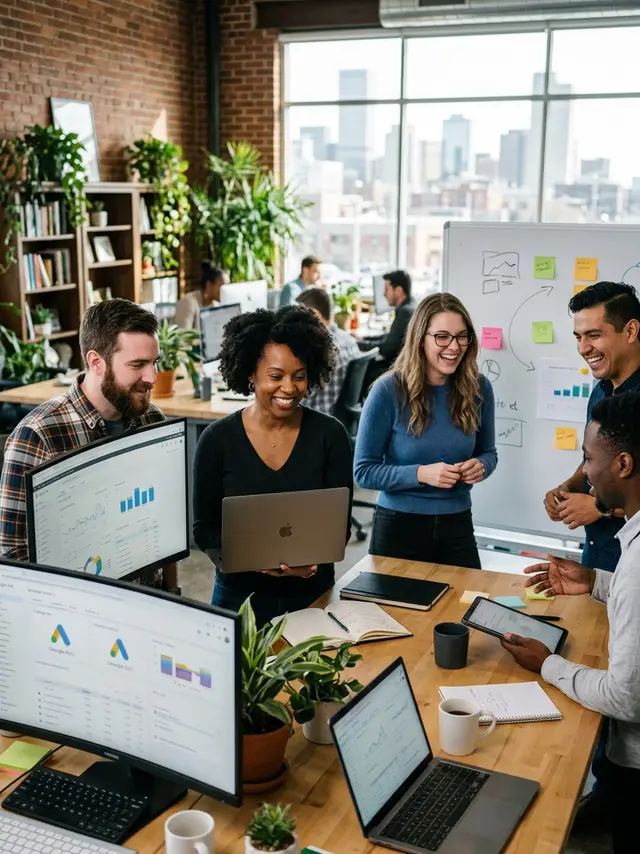 Let us Know About Our Digital Marketing Agency in Indianapolis Metropolitan Area