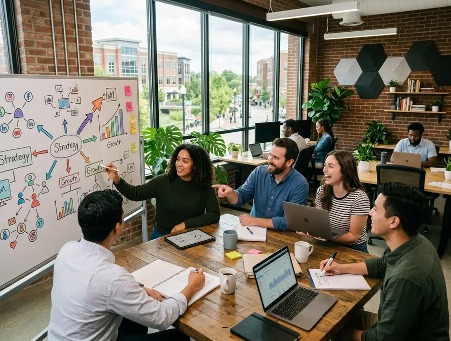 What Makes Our Carmel Marketing Agency Unique?