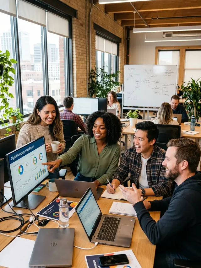 Let's Know About Our Digital Marketing Agency in Michiana
