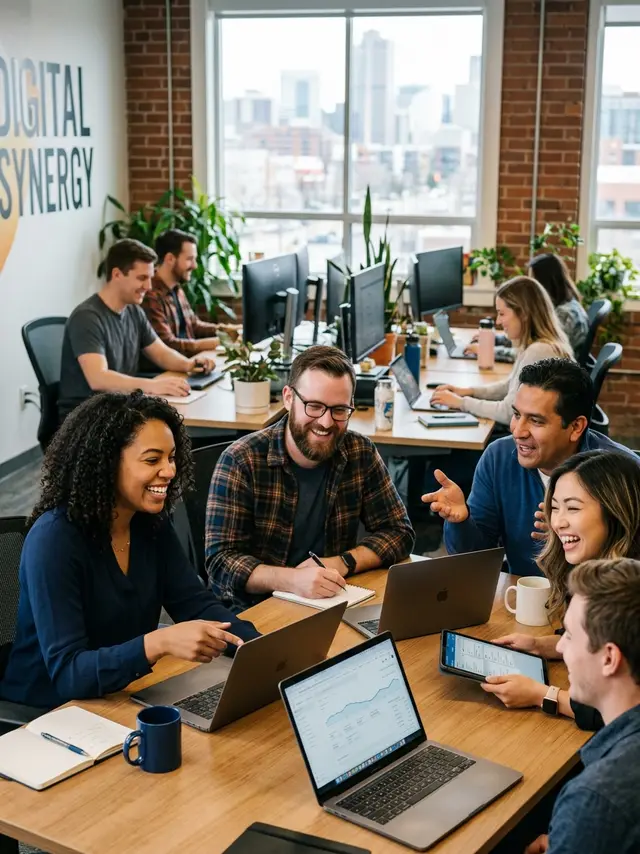 Best Digital Marketing Agency in Greater Des Moines