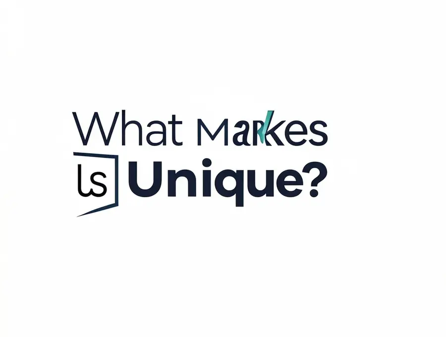 What Makes Us Unique?