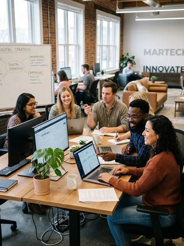Partner with a Confident Digital Marketing Agency in Kansas City Metro