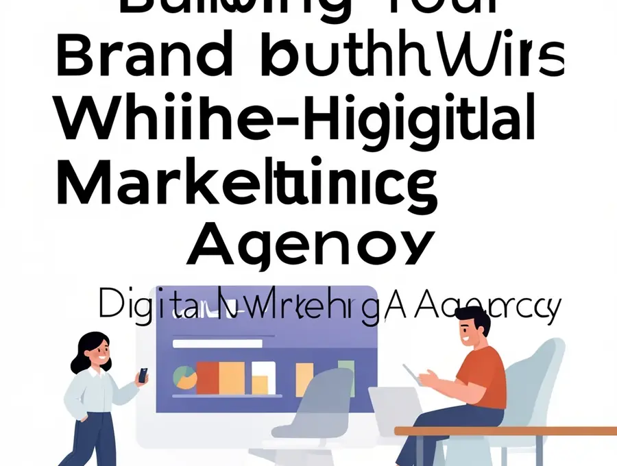 Building Your Brand with White-Hat Digital Marketing Agency Methods