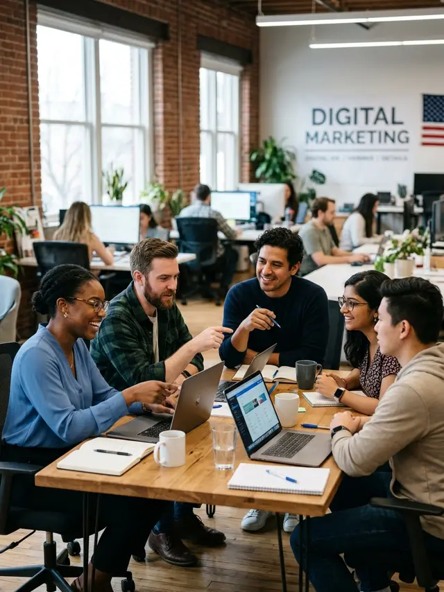 Let's Know About Our Digital Marketing Agency in Bluegrass Region