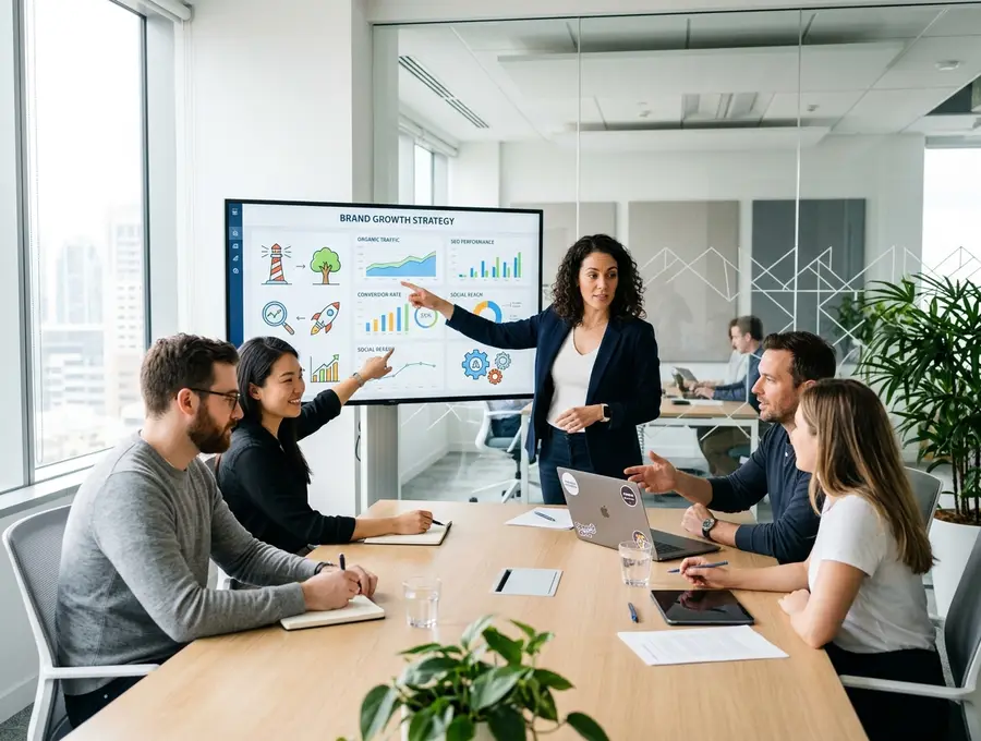 Building Your Brand with White-Hat Digital Marketing Agency