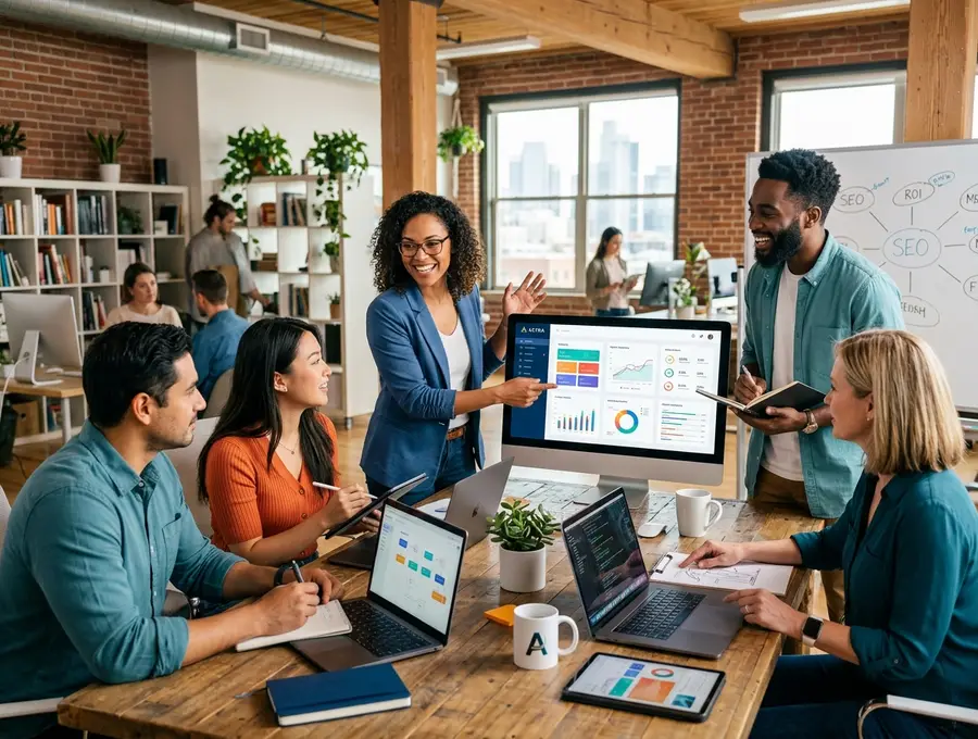 What Makes Our Agency Different?