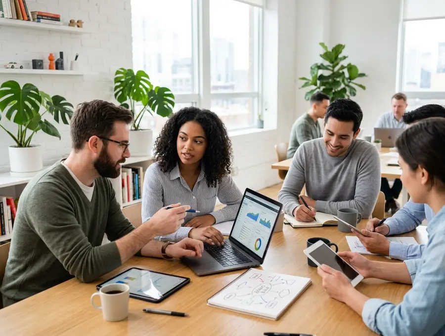Building Your Brand with White-Hat Digital Marketing Agency Methods