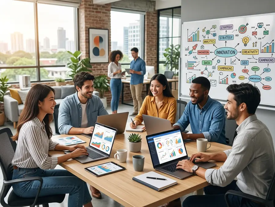 What Makes Our Agency Different?