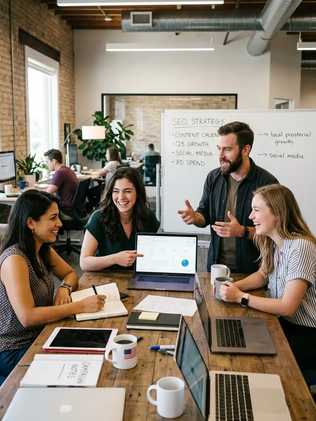 About Our Digital Marketing Agency in Greater New Orleans