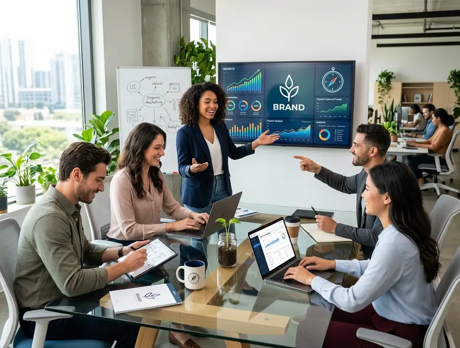 Building Your Brand with White-Hat Digital Marketing