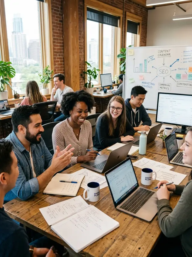 Let's Know About Our Digital Marketing Agency in Maine