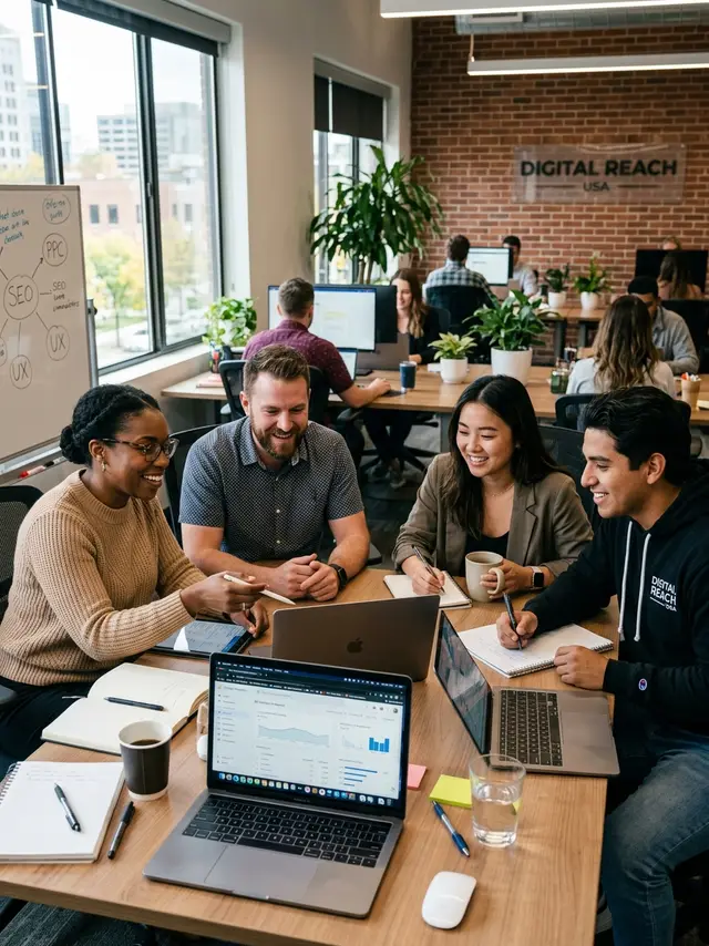 Let's Know About Our Digital Marketing Agency in Portland