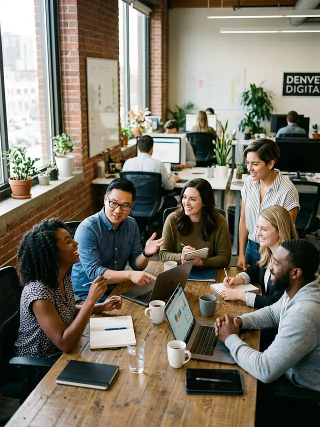 Best Digital Marketing Agency in Greater Portland