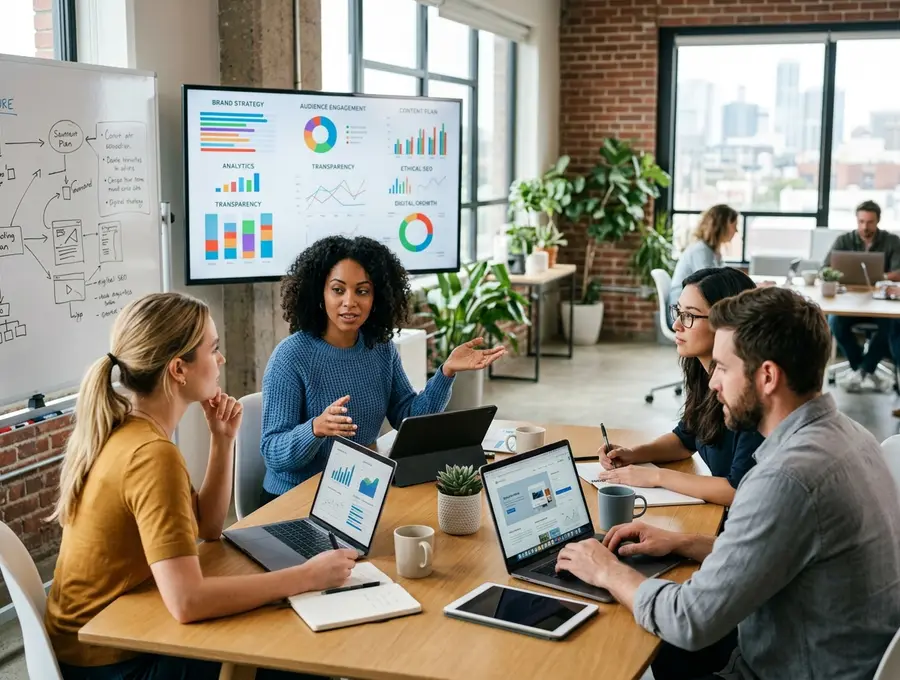 Building Your Brand with Honest Digital Marketing Practice
