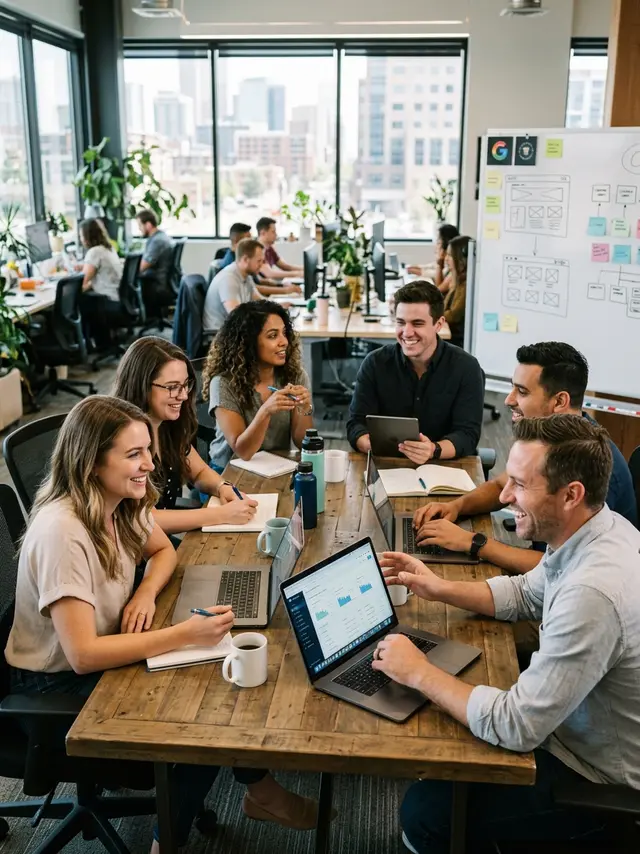 Digital Marketing Agency in Maryland That Drives Real Sales
