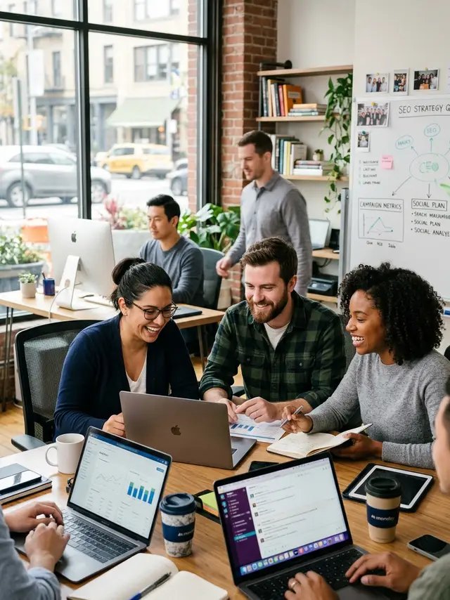 Let's Know About Our Digital Marketing Agency in Baltimore