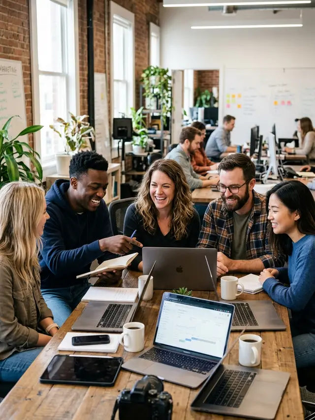 Top Digital Marketing Agency in Baltimore Metropolitan Area